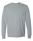Comfort Colors® Garment-Dyed Heavyweight Long Sleeve Pocket T-Shirt